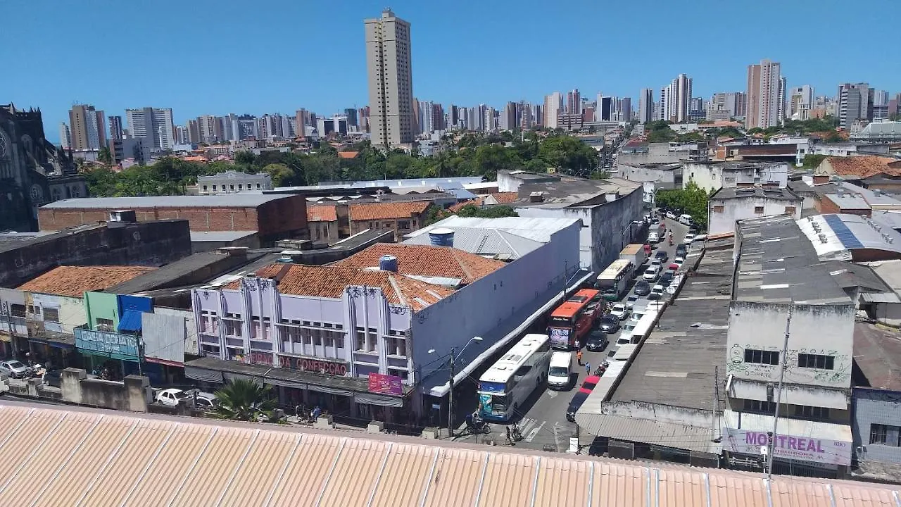 Celene'S Hotel Fortaleza  Fortaleza (Ceara)