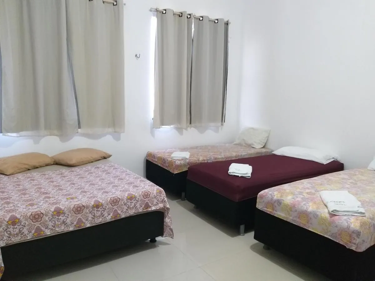 Celene'S Hotel Fortaleza  Brasile
